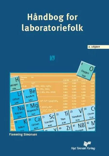 Håndbog for laboratoriefolk af Flemming Simonsen