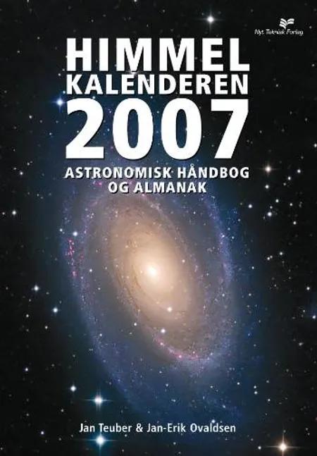 Himmelkalenderen 2007 af Jan Teuber