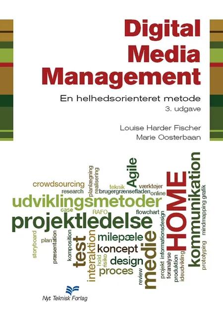 Digital Media Management af Louise Harder Fischer