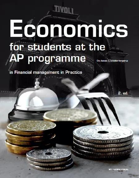 Economics for students at the AP programme in service, hospitality and tourism af Gry Asnæs