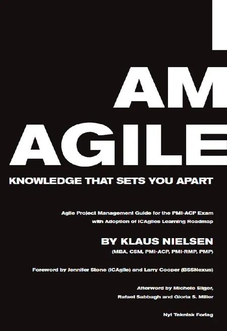 I am Agile af Klaus Nielsen