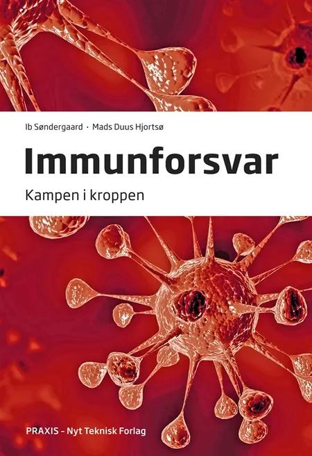 Immunforsvar af Ib Søndergaard