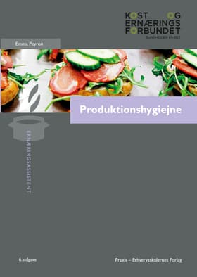 Produktionshygiejne af Emma Louise Ringbo Peyron