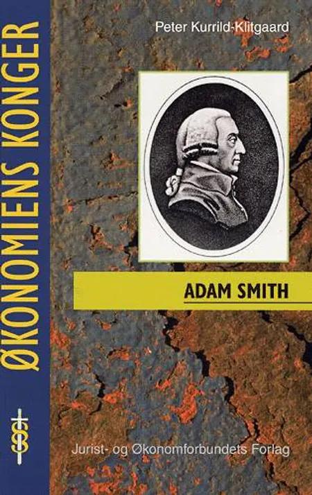 Adam Smith af Kurrild-Klitgaard P