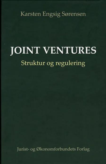 Joint ventures af Sørensen K