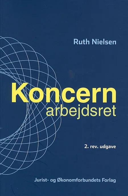 Koncernarbejdsret af Nielsen R