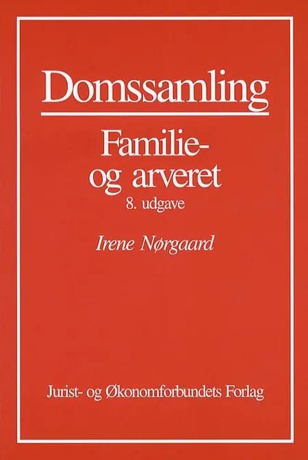 Domssamling, familie- og arveret af Nørgaard I