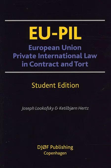 EU-PIL af Joseph M. Lookofsky