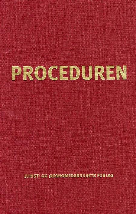 Proceduren af Christian Lundblad