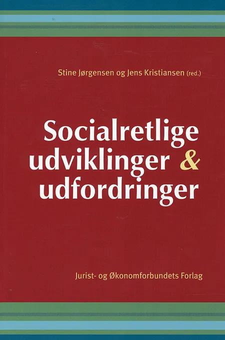 Socialretlige udviklinger og udfordringer af Kristiansen J