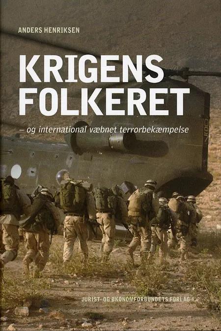 Krigens Folkeret og væbnet international terrorbekæmpelse af Anders Henriksen