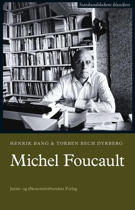 Michel Foucault af Henrik Bang