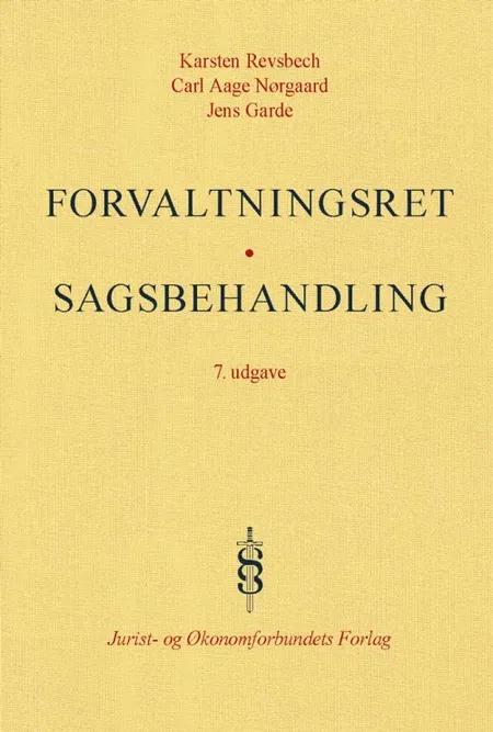 Forvaltningsret af Søren Højgaard Mørup