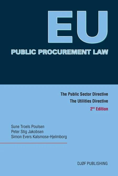 EU Public Procurement Law af Peter Jakobsen