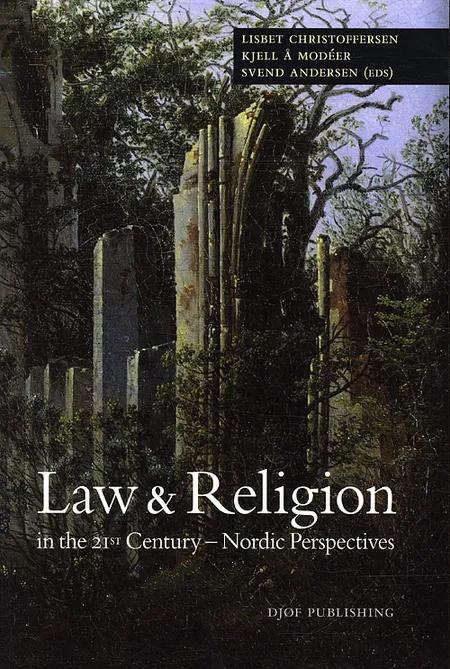 Law & religion in the 21st century af Svend Andersen