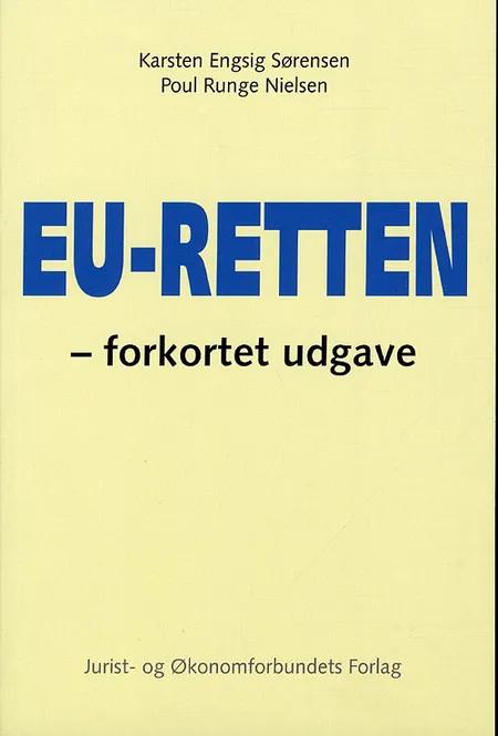 EU-retten - forkortet udgave af Karsten Engsig Sørensen