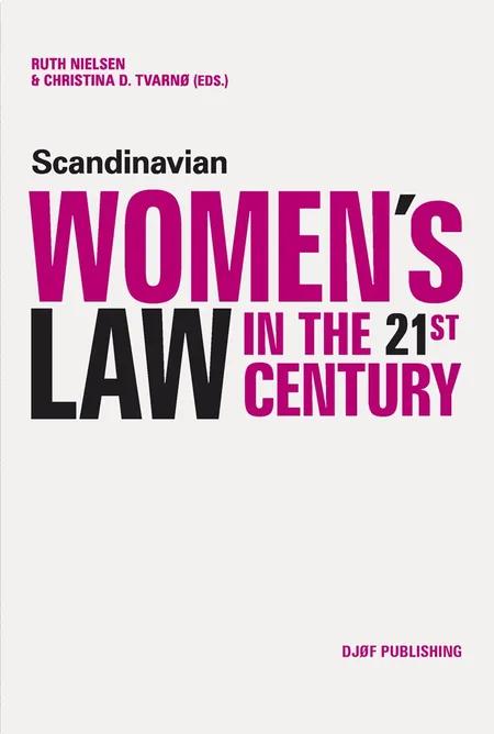 Scandinavian women's law in the 21st century af Ruth Nielsen