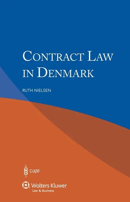 Contract law in Denmark af Ruth Nielsen