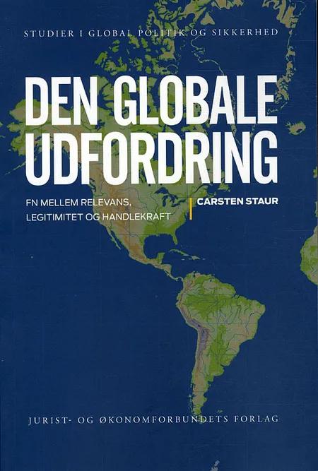 Den globale udfordring af Carsten Staur