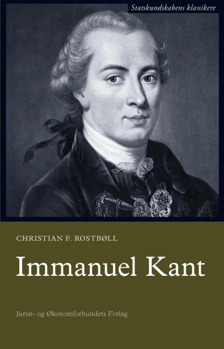 Immanuel Kant af Christian F. Rostbøll
