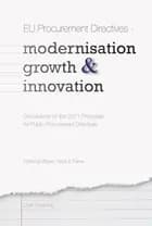 EU public procurement - modernisation, growth and innovation