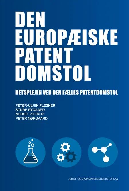 Den europæiske patentdomstol af Peter-Ulrik Plesner