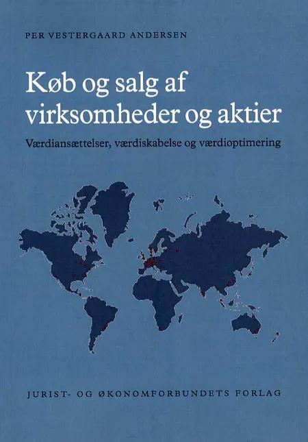 Køb og salg af virksomheder og aktier af Per Vestergaard Andersen