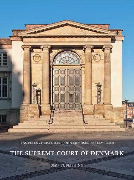 The supreme court of Denmark af Jens Peter Christensen