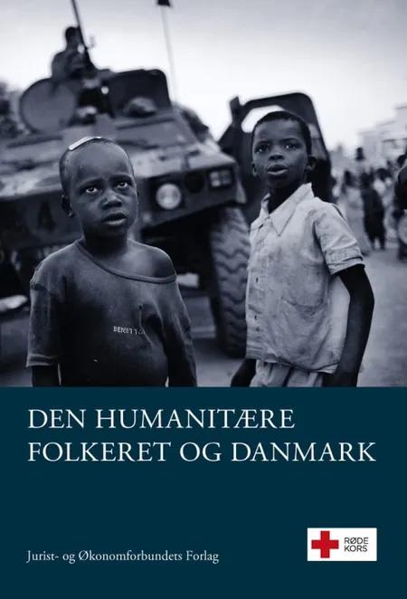 Den humanitære folkeret og Danmark af Røde kors
