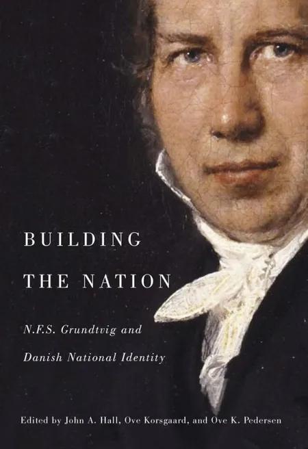 Building the nation af John A. Hall