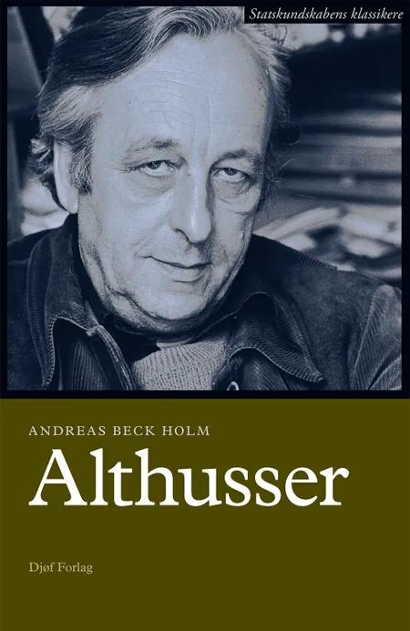 Louis Althusser af Andreas Beck Holm