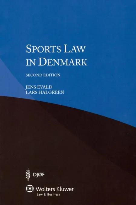 Sports law in Denmark af Jens Evald
