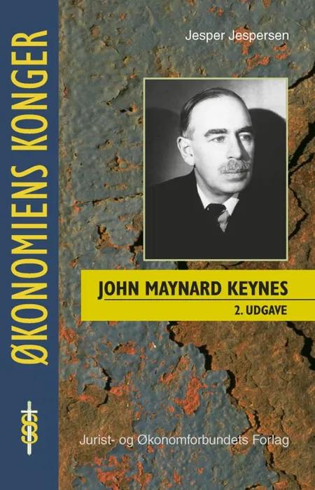 John Maynard Keynes af Jesper Jespersen