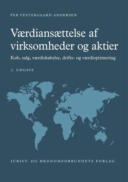 Værdiansættelse af virksomheder og aktier af Per Vestergaard Andersen