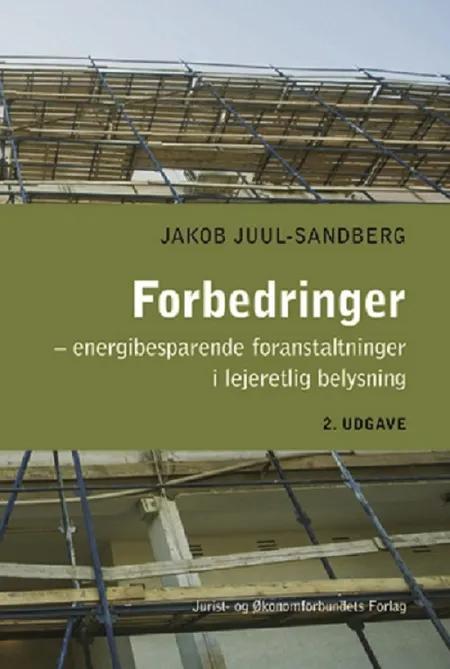 Forbedringer - energibesparende foranstaltninger i lejeretlig belysning af Jakob Juul-Sandberg