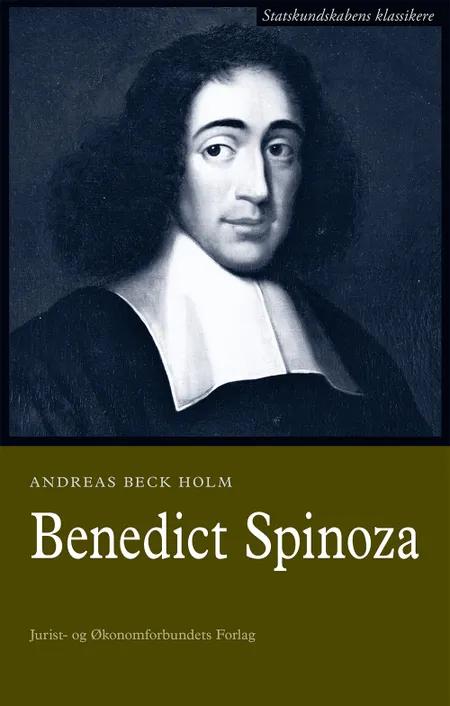Benedict Spinoza af Andreas Beck Holm