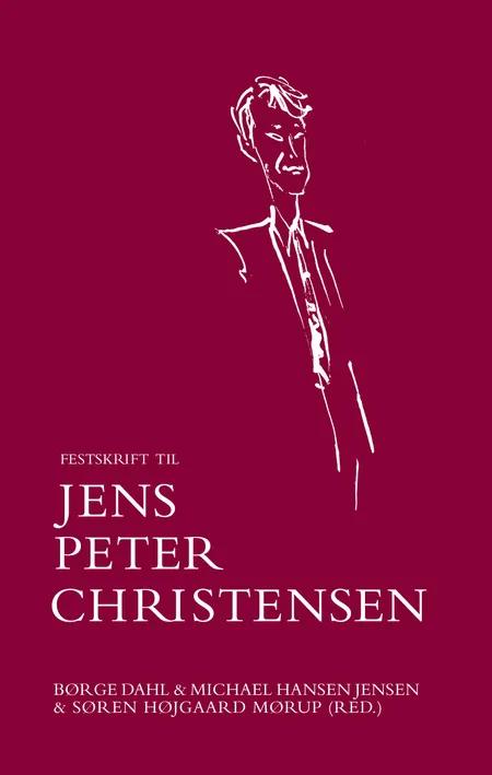 Festskrift til Jens Peter Christensen af Michael Hansen Jensen