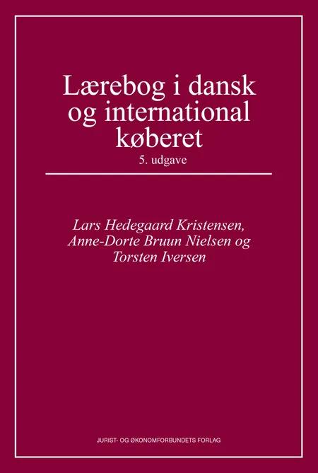 Lærebog i dansk og international køberet af Nils Elmelund