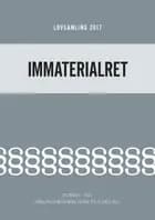 Immaterialret