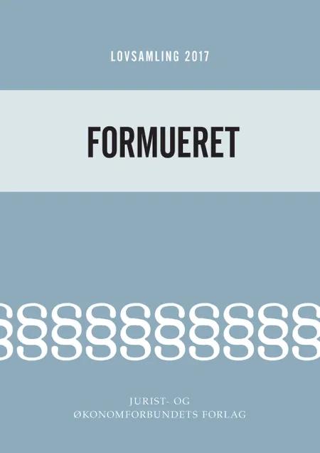 Lovsamling 2017 - Formueret af Jens Møller
