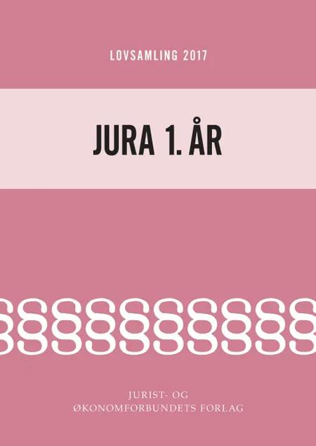 Lovsamling 2017 - Jura 1. år af Jens Møller