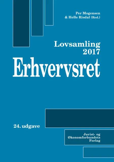 Lovsamling 2017 - Erhvervsret af Per Mogensen