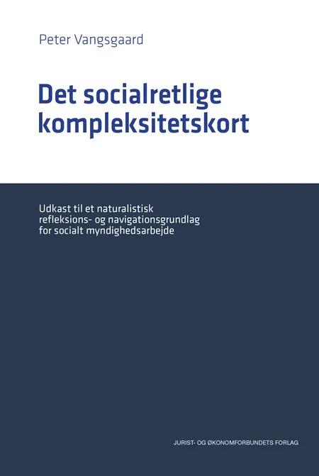 Det socialretlige kompleksitetskort af Peter Vangsgaard