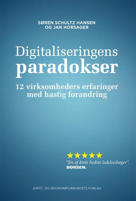 Digitaliseringens paradokser af Jan Horsager