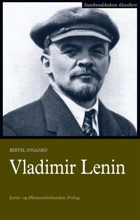Vladimir Lenin af Bertel Nygaard