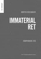Immaterialret