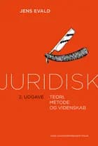 Juridisk teori, metode og videnskab