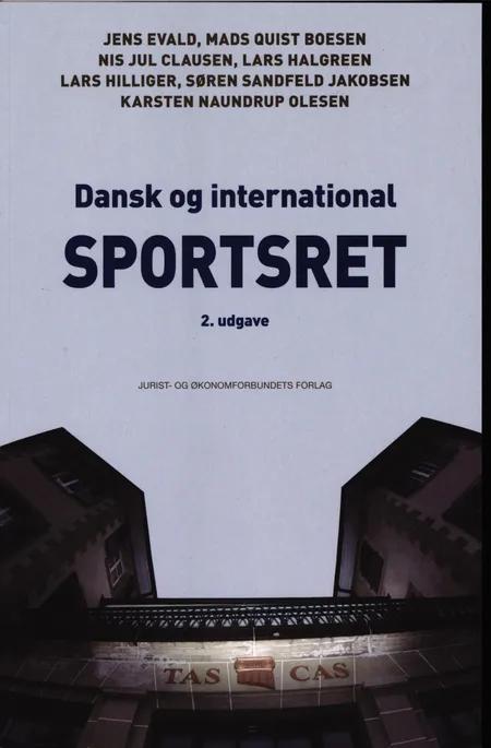 Dansk og international sportsret af Jens Evald