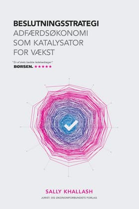 Beslutningsstrategi af Sally Khallash