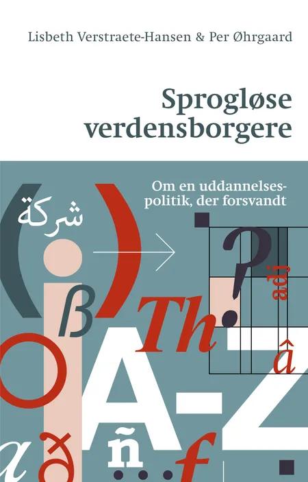 Sprogløse verdensborgere af Per Øhrgaard